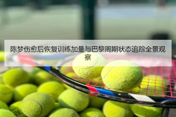 陈梦伤愈后恢复训练加量与巴黎周期状态追踪全景观察